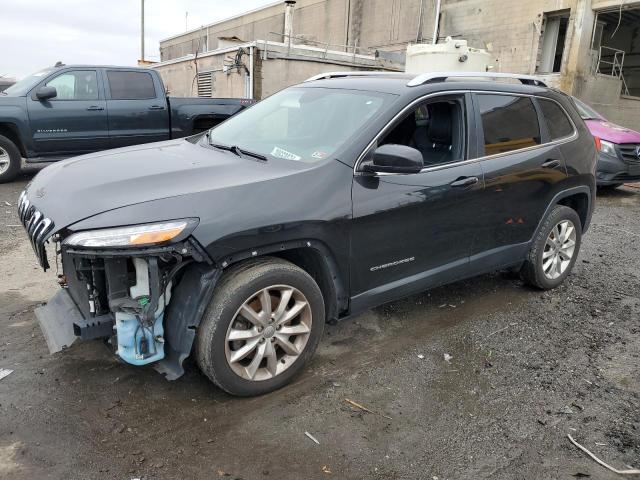 JEEP GRAND CHEROKEE 2016 1c4pjldb5gw229340