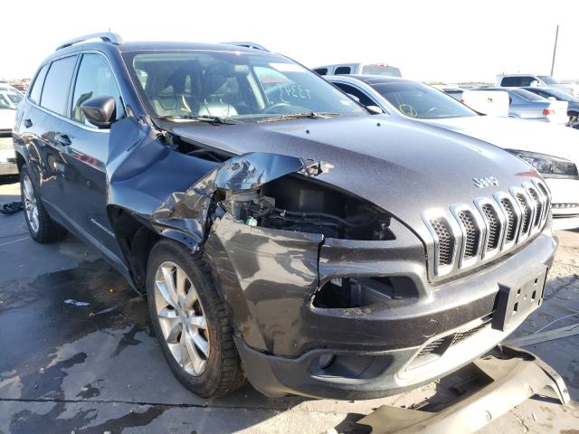 JEEP CHEROKEE 2016 1c4pjldb5gw247546