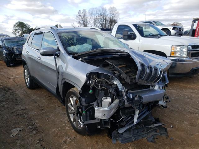 JEEP CHEROKEE L 2016 1c4pjldb5gw249572