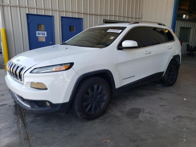 JEEP CHEROKEE L 2016 1c4pjldb5gw264248