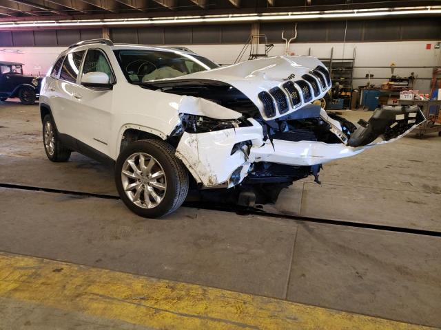 JEEP CHEROKEE L 2016 1c4pjldb5gw272706