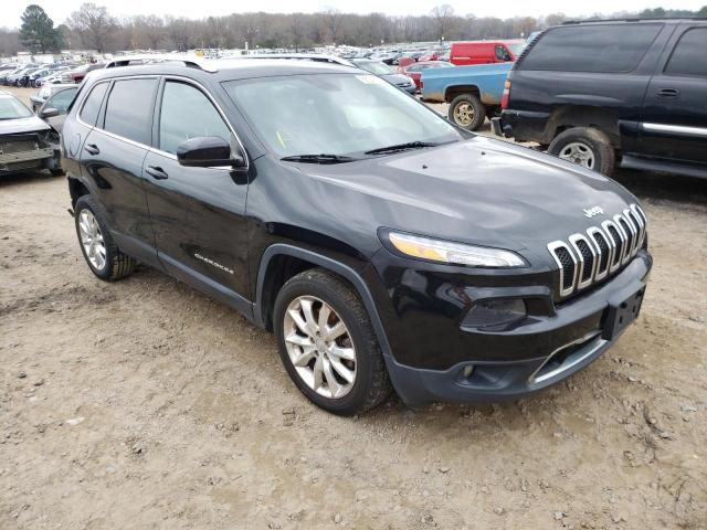 JEEP CHEROKEE 2016 1c4pjldb5gw272799