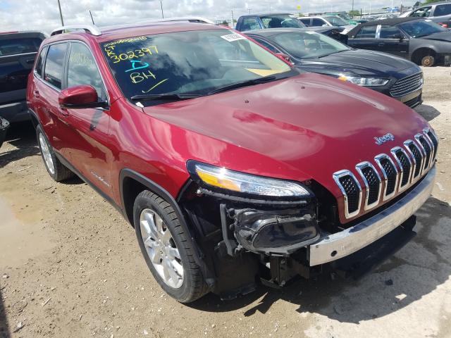 JEEP NULL 2016 1c4pjldb5gw302397