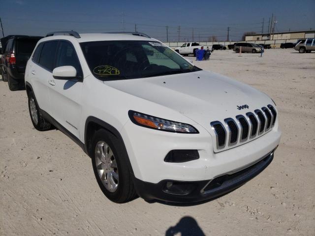 JEEP CHEROKEE L 2016 1c4pjldb5gw307048