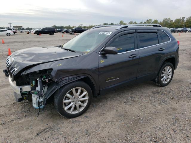 JEEP CHEROKEE L 2016 1c4pjldb5gw307762