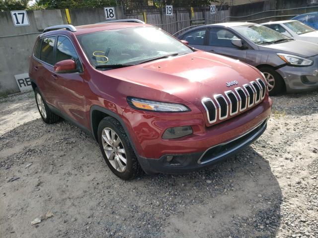 JEEP CHEROKEE L 2016 1c4pjldb5gw312718