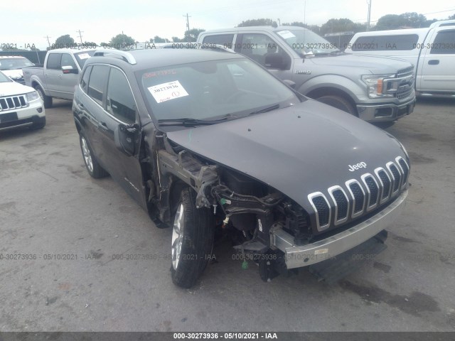 JEEP CHEROKEE 2016 1c4pjldb5gw323735