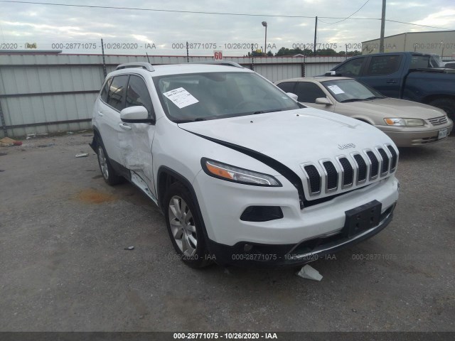 JEEP CHEROKEE 2016 1c4pjldb5gw342849