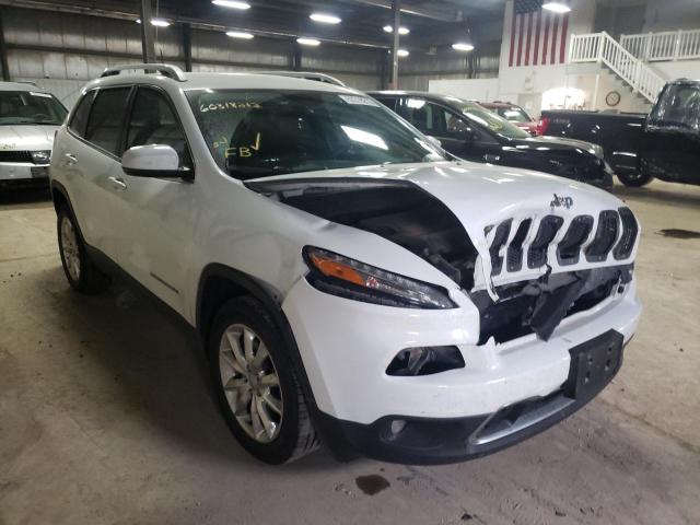 JEEP CHEROKEE L 2016 1c4pjldb5gw342916