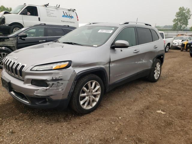 JEEP CHEROKEE L 2016 1c4pjldb5gw346240