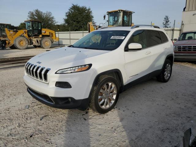 JEEP GRAND CHER 2016 1c4pjldb5gw350336