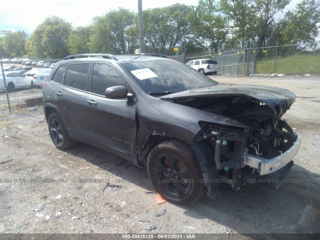 JEEP CHEROKEE 2016 1c4pjldb5gw351227