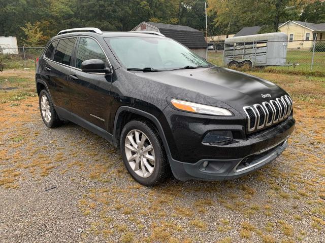 JEEP CHEROKEE L 2016 1c4pjldb5gw355049