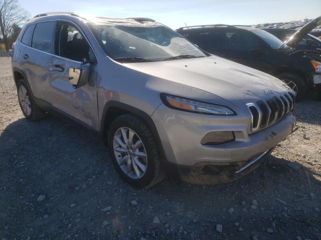 JEEP CHEROKEE L 2017 1c4pjldb5hw516310