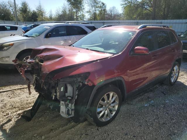 JEEP GRAND CHEROKEE 2017 1c4pjldb5hw522057