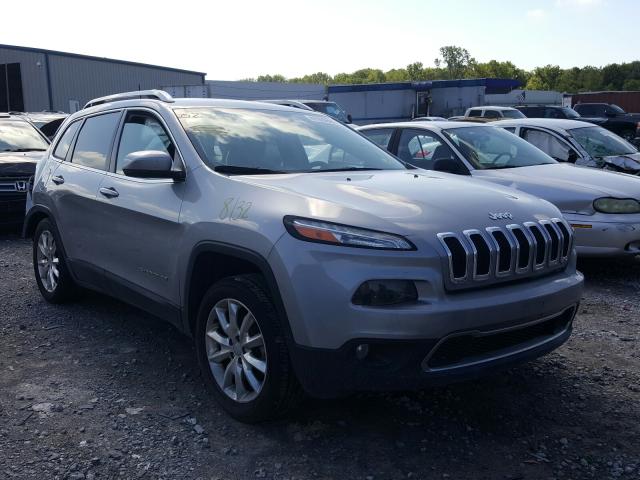 JEEP CHEROKEE L 2017 1c4pjldb5hw522219