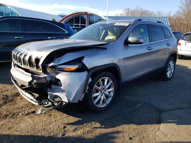 JEEP CHEROKEE L 2017 1c4pjldb5hw522317