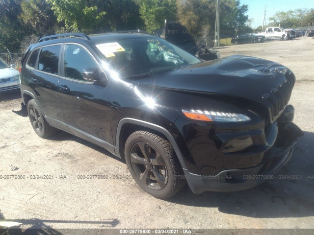 JEEP CHEROKEE 2017 1c4pjldb5hw554197