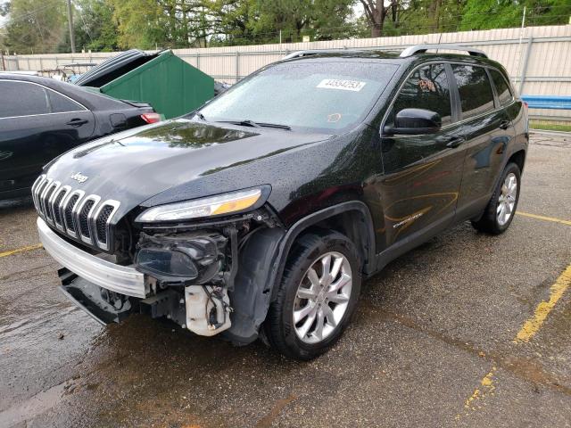 JEEP CHEROKEE L 2017 1c4pjldb5hw629366