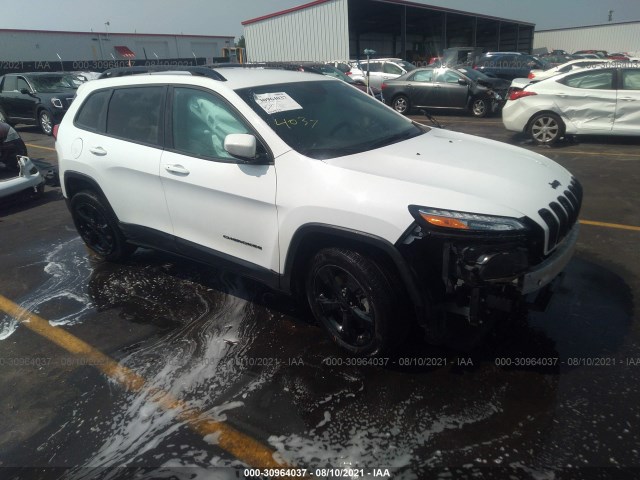 JEEP CHEROKEE 2017 1c4pjldb5jd533738