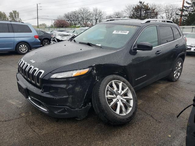 JEEP GRAND CHEROKEE 2018 1c4pjldb5jd568215