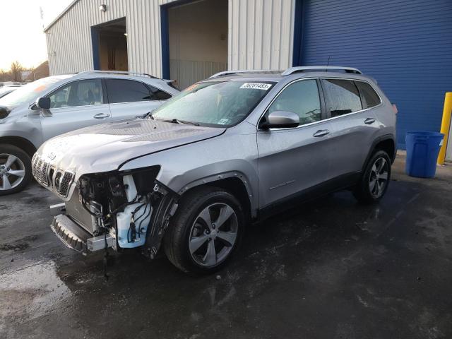 JEEP CHEROKEE L 2019 1c4pjldb5kd129209