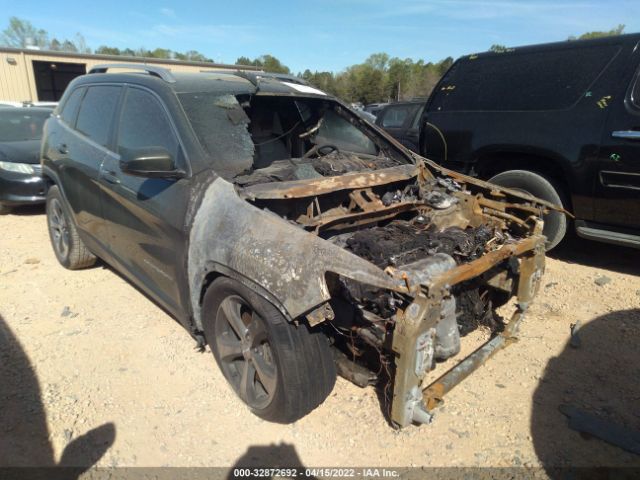 JEEP CHEROKEE 2019 1c4pjldb5kd144311