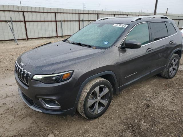 JEEP GRAND CHEROKEE 2019 1c4pjldb5kd164980