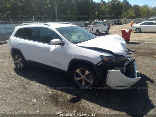 JEEP CHEROKEE 2019 1c4pjldb5kd170682