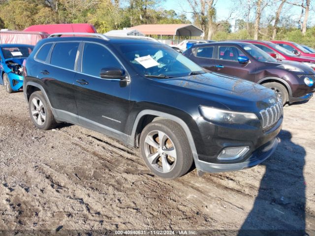 JEEP CHEROKEE 2019 1c4pjldb5kd185358