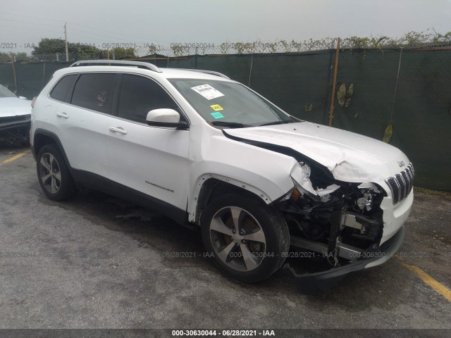 JEEP CHEROKEE 2019 1c4pjldb5kd270300