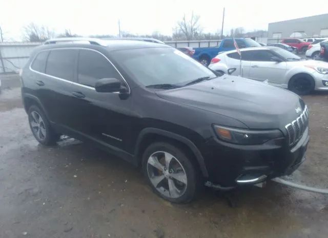 JEEP CHEROKEE 2018 1c4pjldb5kd278221