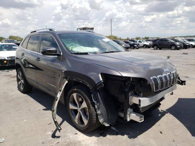 JEEP CHEROKEE L 2019 1c4pjldb5kd278249