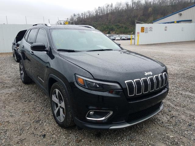 JEEP CHEROKEE L 2019 1c4pjldb5kd302288