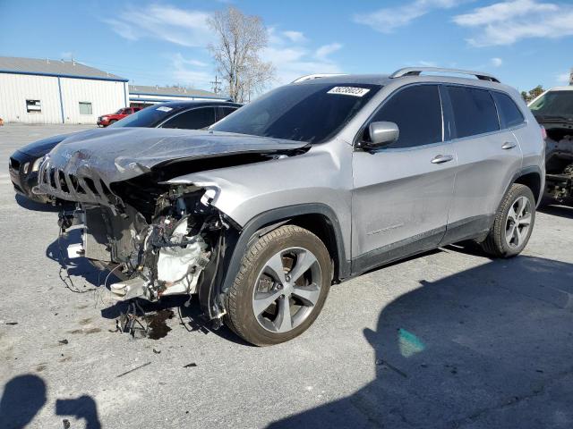 JEEP CHEROKEE L 2019 1c4pjldb5kd302355