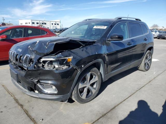 JEEP GRAND CHEROKEE 2019 1c4pjldb5kd302520