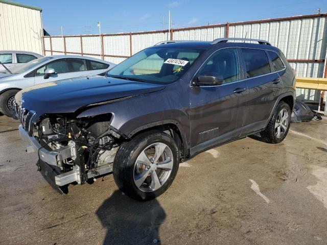 JEEP GRAND CHEROKEE 2019 1c4pjldb5kd302548