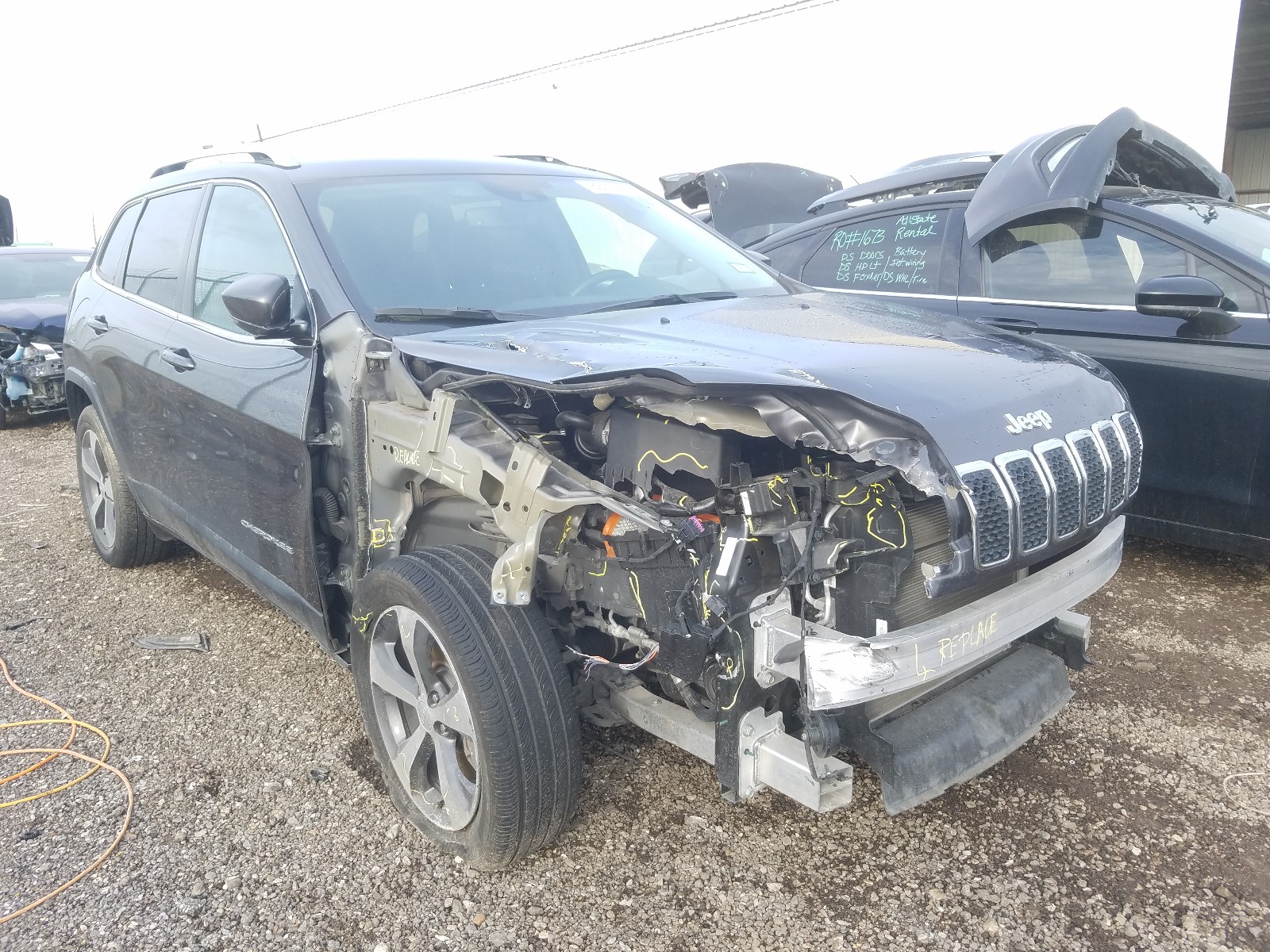 JEEP NULL 2019 1c4pjldb5kd325201