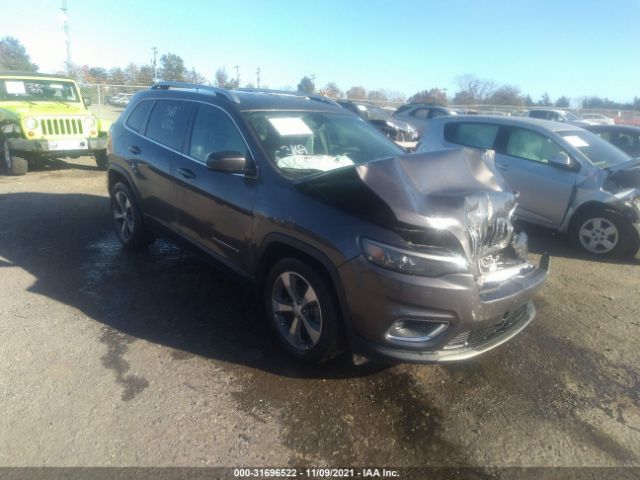 JEEP CHEROKEE 2019 1c4pjldb5kd347974