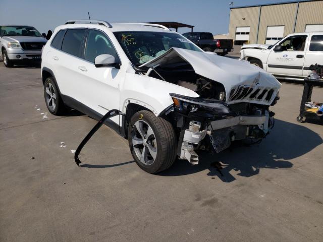 JEEP CHEROKEE 2018 1c4pjldb5kd357131