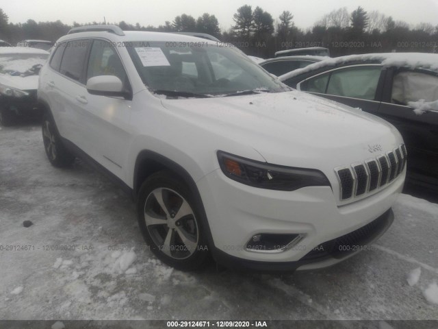 JEEP CHEROKEE 2019 1c4pjldb5kd376701