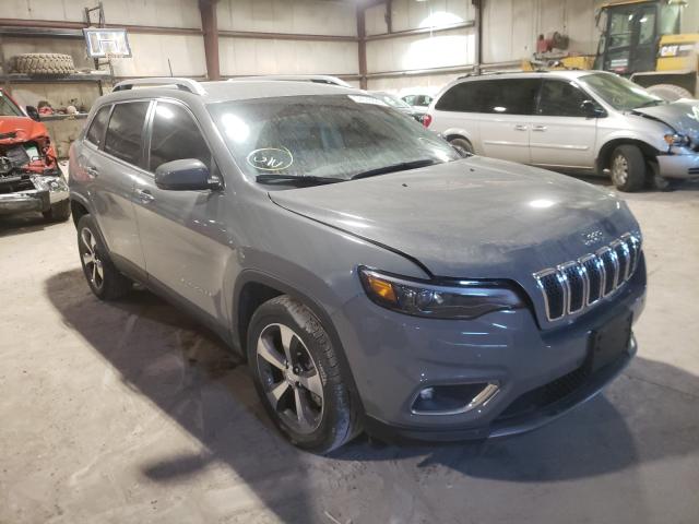 JEEP CHEROKEE L 2019 1c4pjldb5kd377654