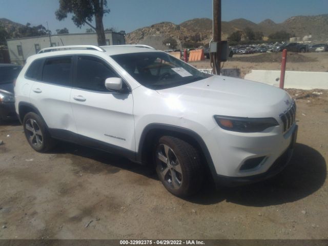 JEEP CHEROKEE 2019 1c4pjldb5kd381008