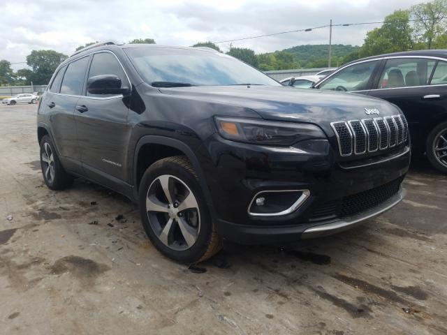 JEEP CHEROKEE L 2019 1c4pjldb5kd381686