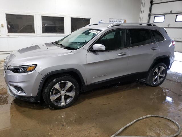 JEEP CHEROKEE L 2019 1c4pjldb5kd392252