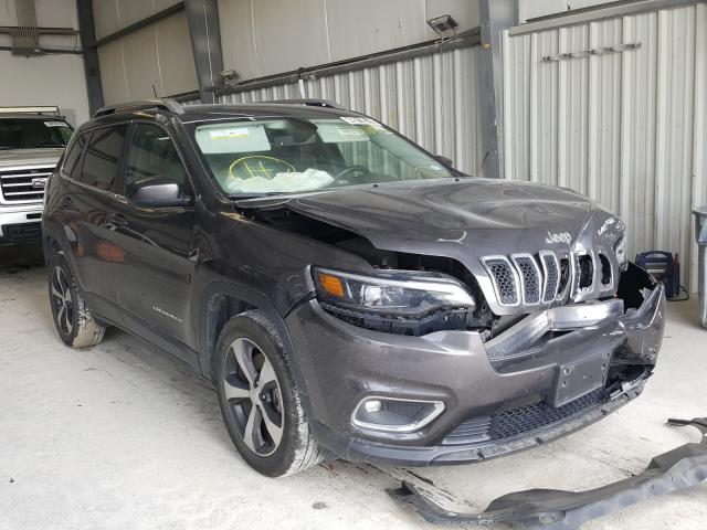 JEEP CHEROKEE L 2019 1c4pjldb5kd416002