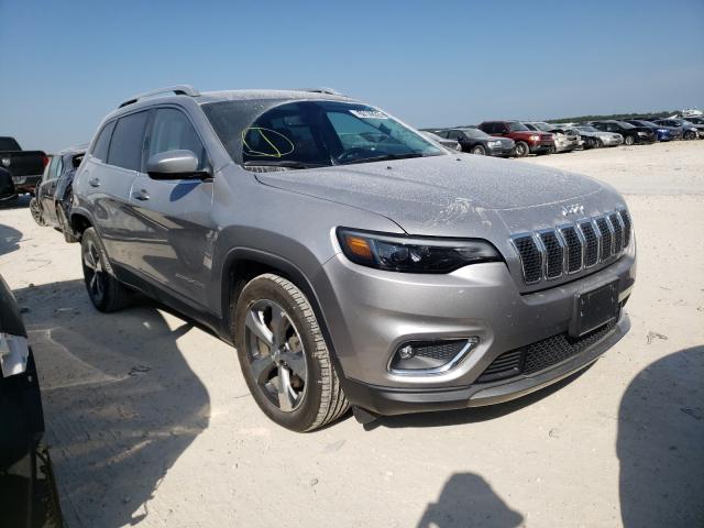 JEEP CHEROKEE L 2019 1c4pjldb5kd416176