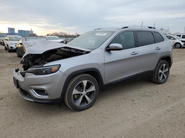 JEEP GRAND CHEROKEE 2019 1c4pjldb5kd416193