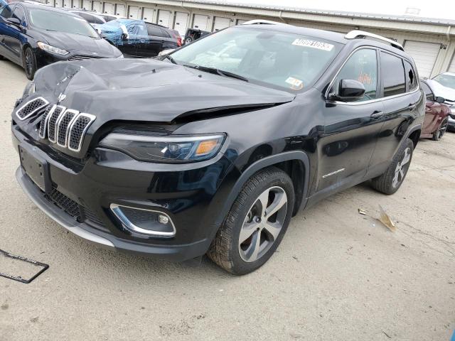 JEEP CHEROKEE L 2019 1c4pjldb5kd419384