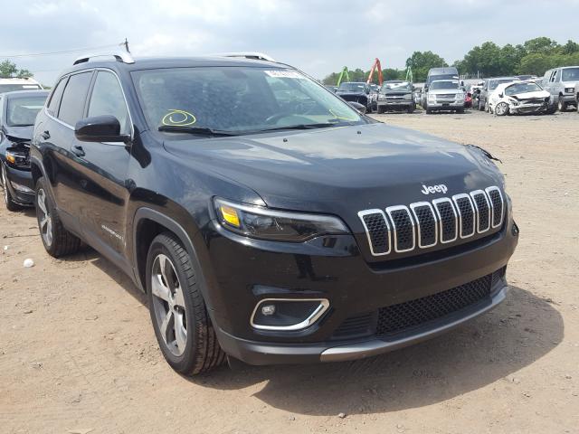 JEEP CHEROKEE L 2019 1c4pjldb5kd427596